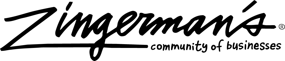 zingerman's community of businesses logo